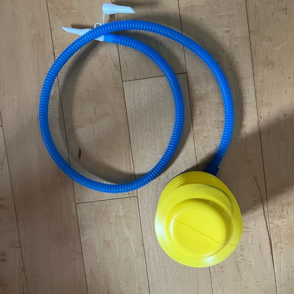 Yoga ball with pump - Picture 6 of 6